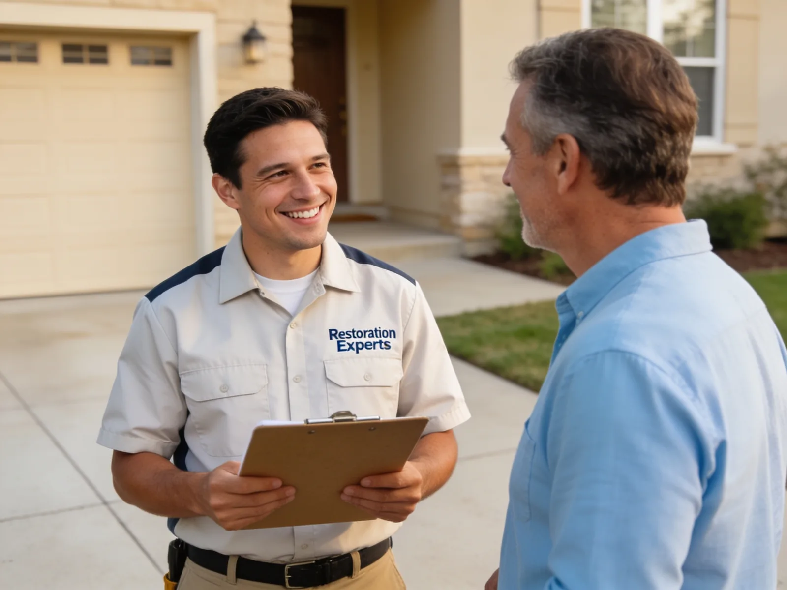 Water Damage Cleanup Model, CO FAQs